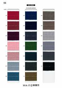 SIC-2300 羊毛针织带[缎带/丝带带绳子] 新道良質(SIC) 更多图片