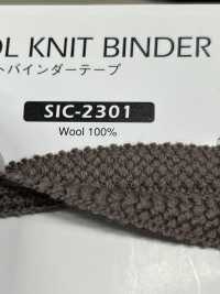 SIC-2301 羊毛针织带[缎带/丝带带绳子] 新道良質(SIC) 更多图片