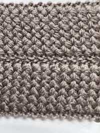 SIC-2302 羊毛针织带[缎带/丝带带绳子] 新道良質(SIC) 更多图片