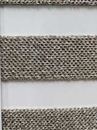 SIC-2309 仿古金属针织带[缎带/丝带带绳子] 新道良質(SIC) 更多图片