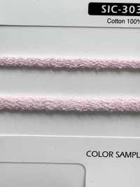 SIC-3030 棉花绒头绳子编织[缎带/丝带带绳子] 新道良質(SIC) 更多图片