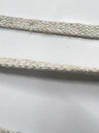 SIC-3058 亚麻人造丝扁绳[缎带/丝带带绳子] 新道良質(SIC) 更多图片