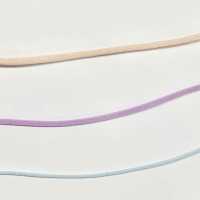 SIC-3101 棉缎纹绳子[缎带/丝带带绳子] 新道良質(SIC) 更多图片