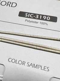 SIC-3190 绣绳子[缎带/丝带带绳子] 新道良質(SIC) 更多图片