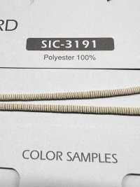 SIC-3191 绣绳子[缎带/丝带带绳子] 新道良質(SIC) 更多图片