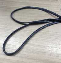 SIC-3217 亮斜纹编织绳子[缎带/丝带带绳子] 新道良質(SIC) 更多图片