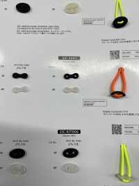 SIC-4601 硅胶绳带卡扣[扣和环] 新道良質(SIC) 更多图片