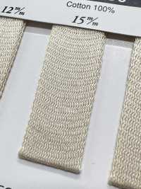 SIC-5056 棉针织带[缎带/丝带带绳子] 新道良質(SIC) 更多图片