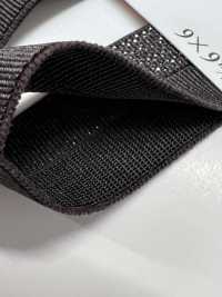 SIC-5057 亮片弹性织带带[缎带/丝带带绳子] 新道良質(SIC) 更多图片