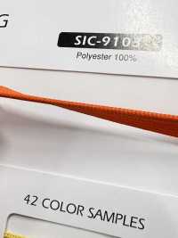 SIC-9103 明亮的镶边带[缎带/丝带带绳子] 新道良質(SIC) 更多图片
