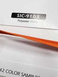 SIC-9103 明亮的镶边带[缎带/丝带带绳子] 新道良質(SIC) 更多图片
