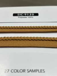 SIC-9120 斜纹镶边带[缎带/丝带带绳子] 新道良質(SIC) 更多图片