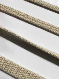 SIC-9422 腈纶扁绳子（石头）[缎带/丝带带绳子] 新道良質(SIC) 更多图片