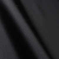 104 日本真丝，缎纹纹，纯丝，缎纹，黑色[面料] 山本（EXCY） 更多图片