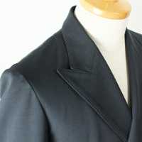 GXPWSJ1 平纹平针织物双排扣西装灰色斜纹[服装产品] 山本（EXCY） 更多图片