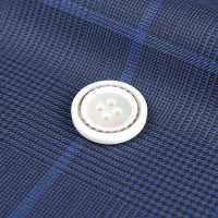 グレース 用于家用西装和夹克的贝壳/聚酯纤维纽扣 更多图片