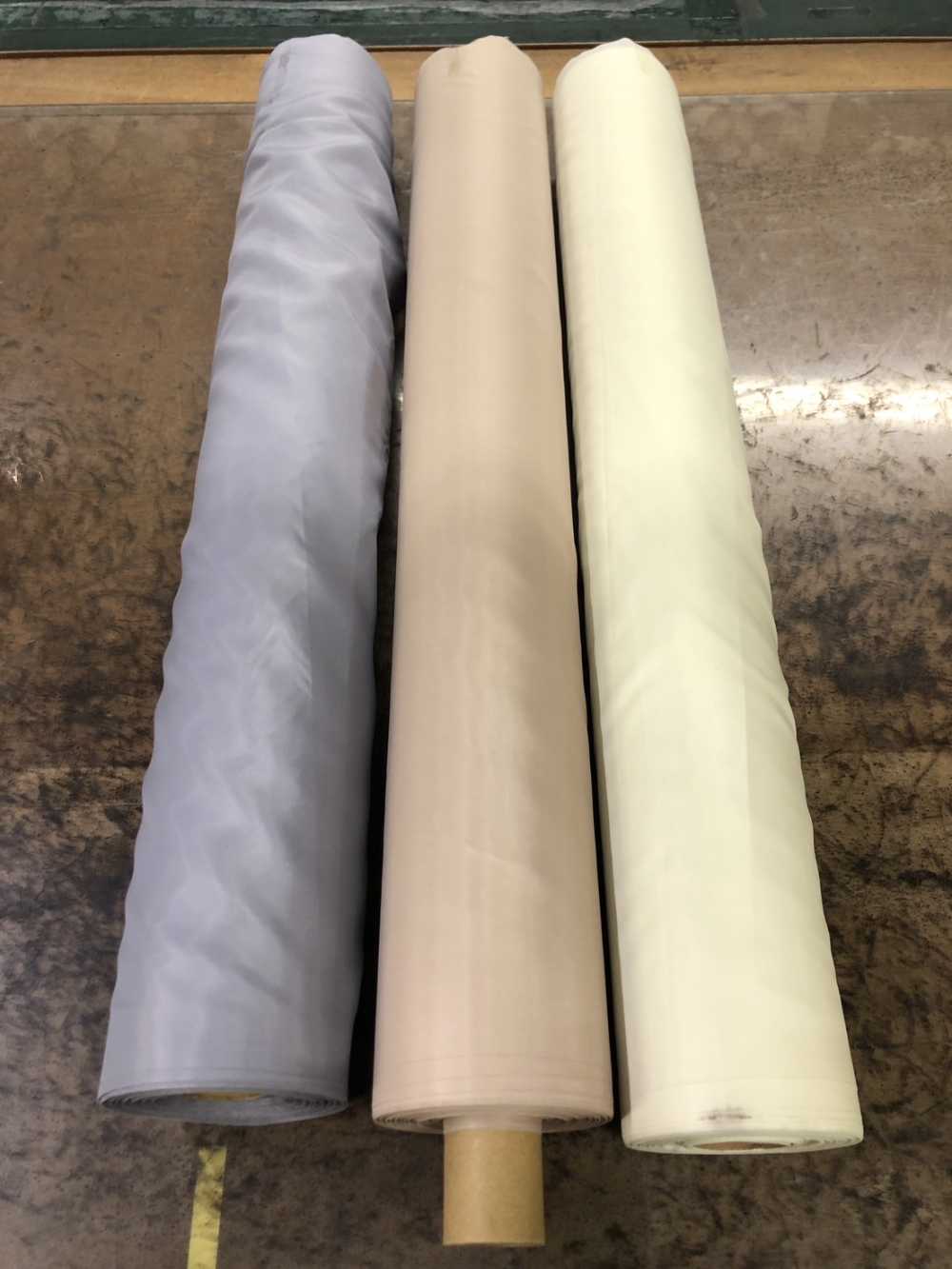 9600J Severis 处理的聚酯纤维膝部衬里纯色[里料] TORAY东丽