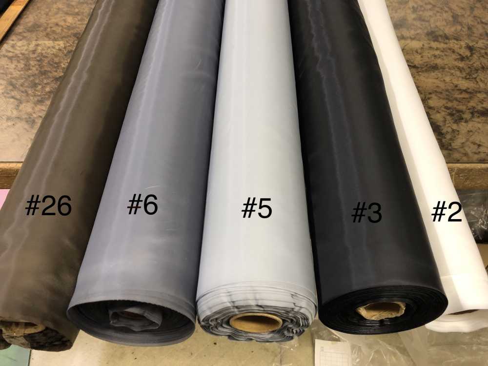 9600W 聚酯纤维膝部衬里纯色）[里料] TORAY东丽