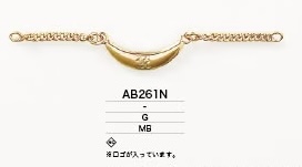 AB261N 领吊[其他杂货] IRIS纽扣