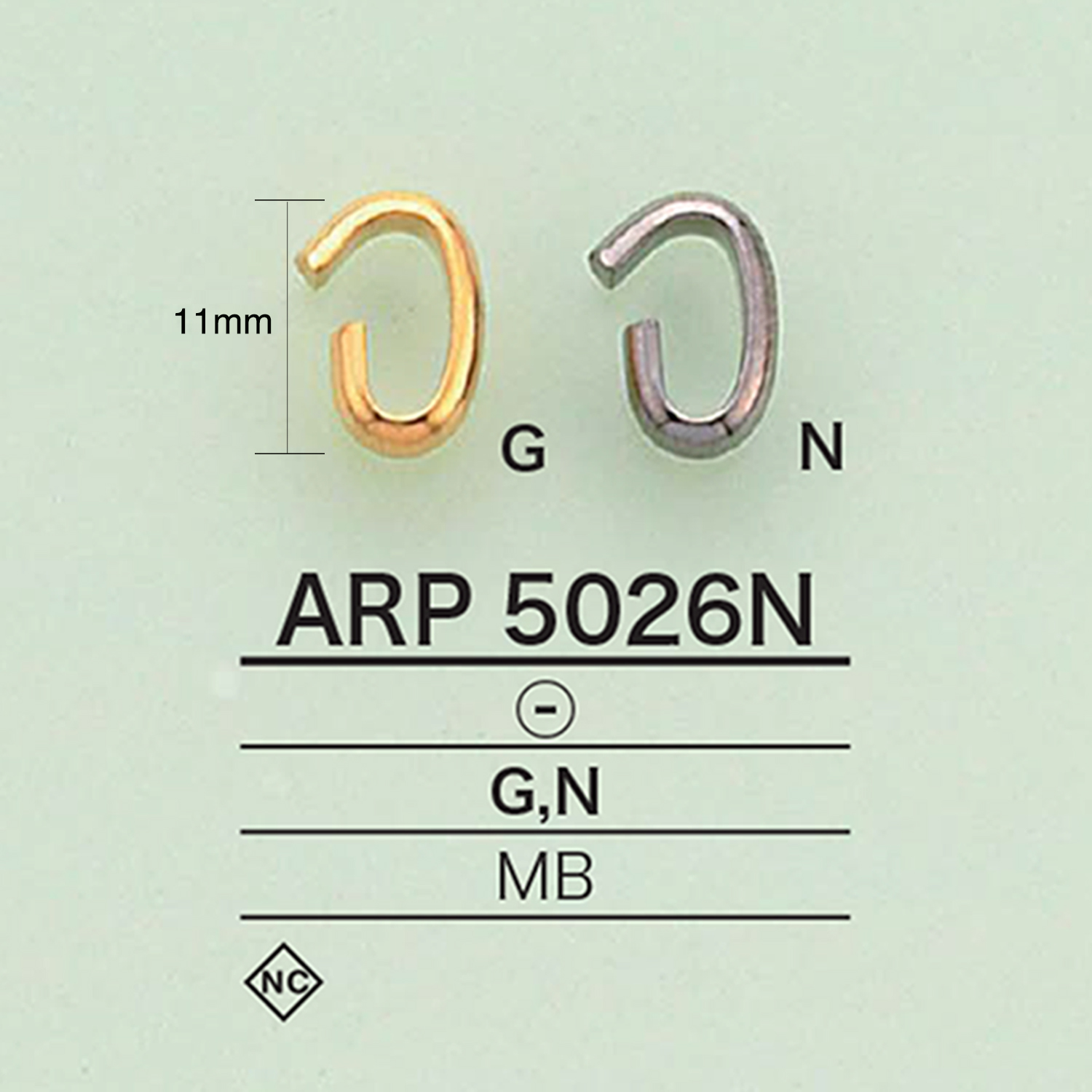 ARP5026N C可以[杂货等] 爱丽丝纽扣