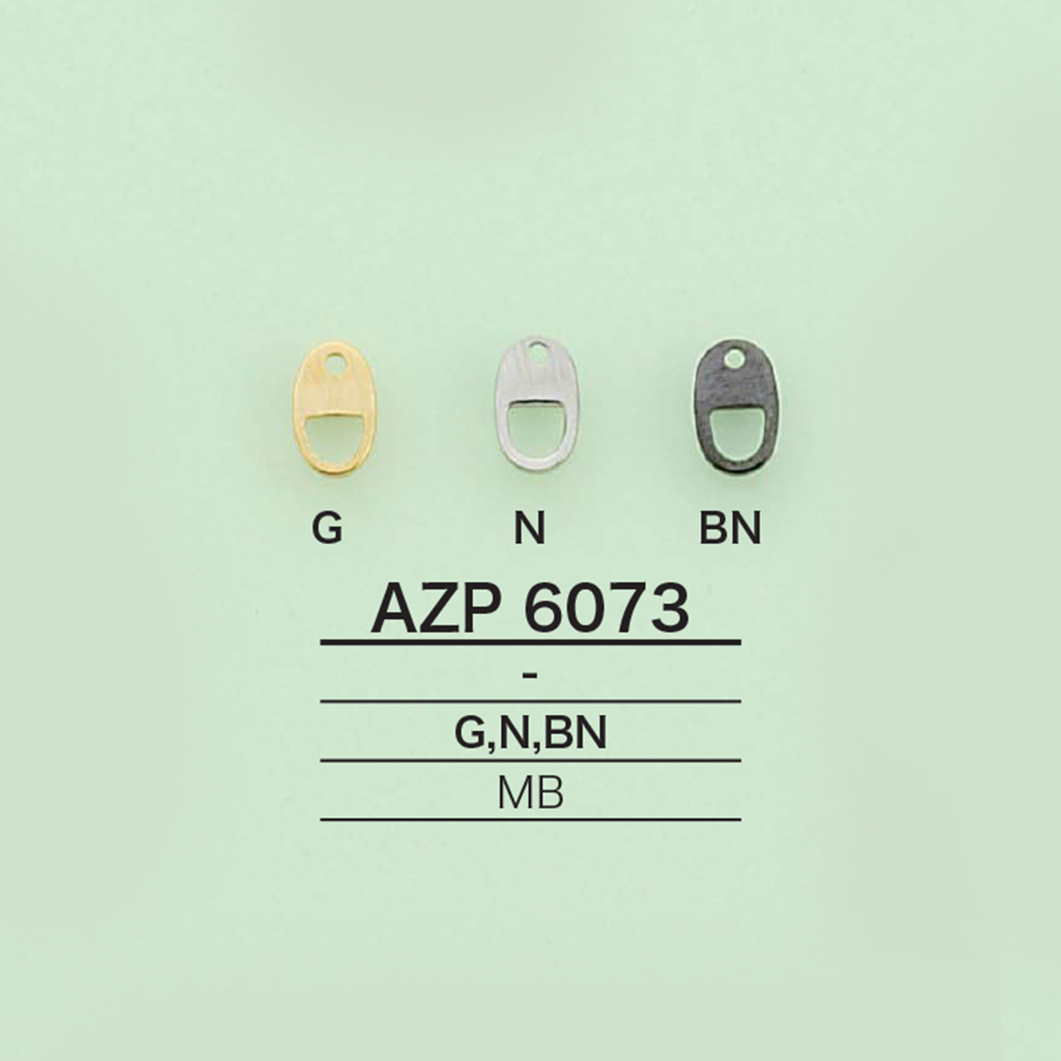 AZP6073 板法[杂货等] 爱丽丝纽扣