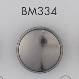 BM334 ABS树脂电镀按钮[纽扣]