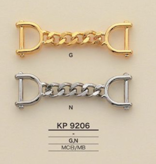 KP9206 钻头零件[扣和环]