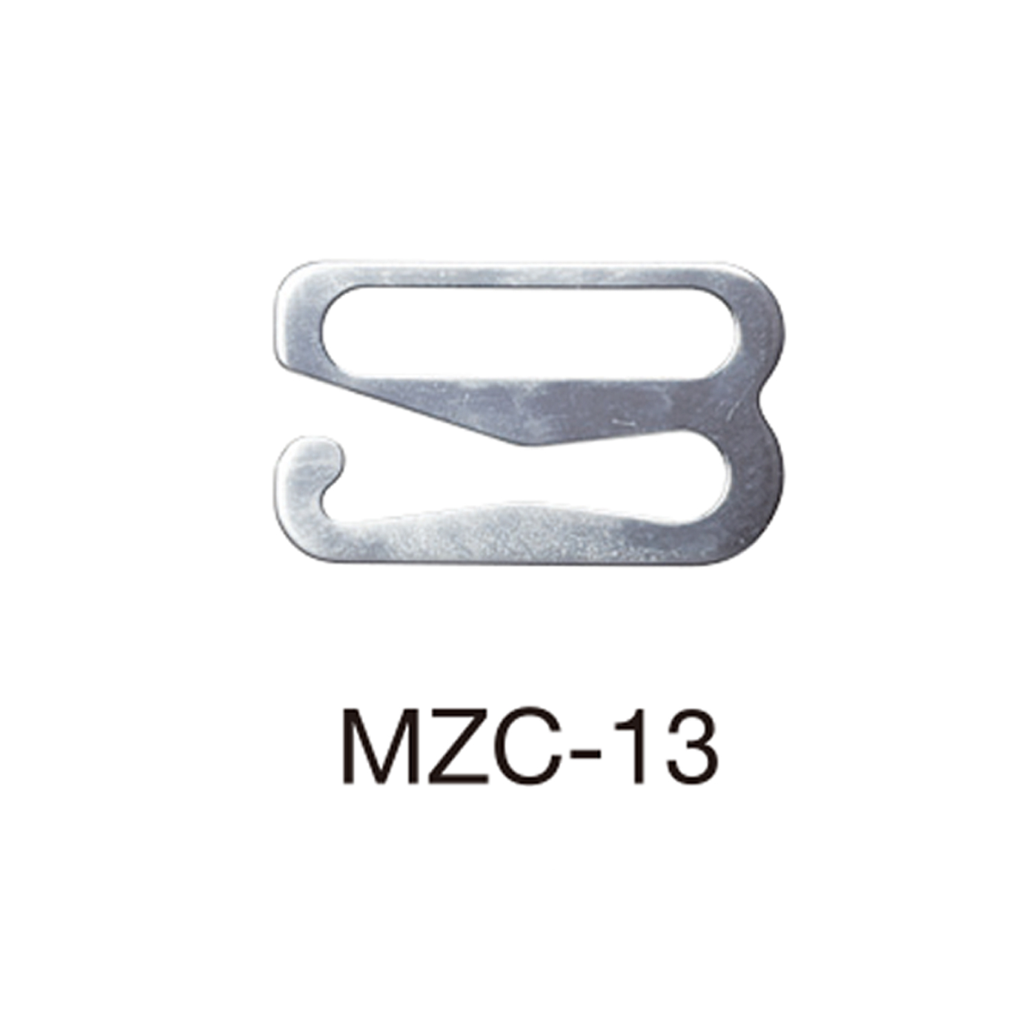 MZC13 Z-can 13mm *经过检针检测[扣和环] Morito（MORITO）