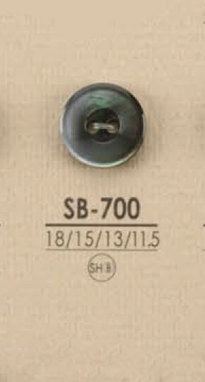 SB700 贝壳纽扣 爱丽丝纽扣