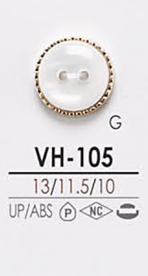 VH105 染色用铆钉纽扣 爱丽丝纽扣
