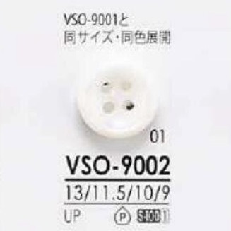 VSO9002 聚酯纤维树脂4孔纽扣 爱丽丝纽扣