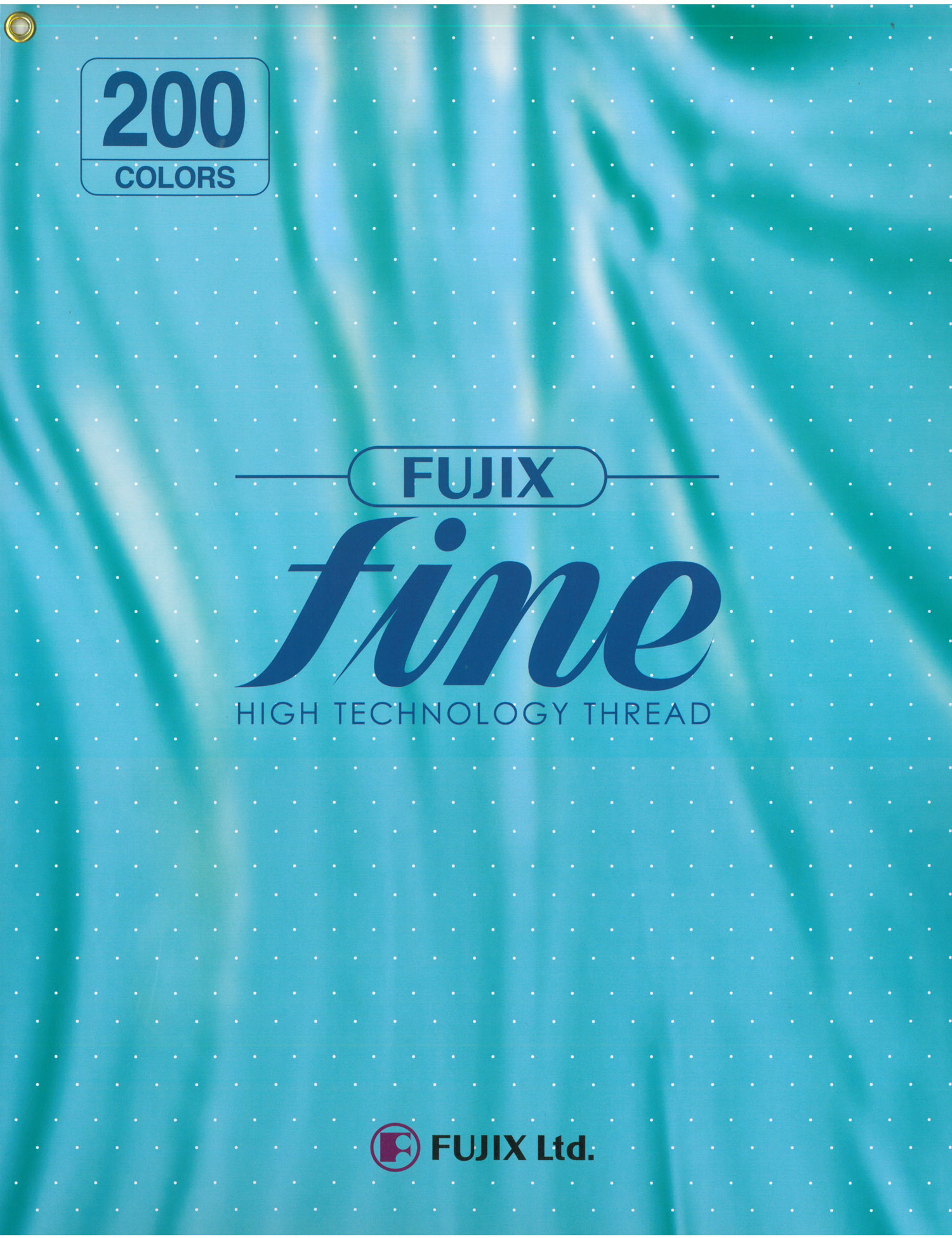 ファイン 手縫い糸 手工缝纫线（家用） FUJIX