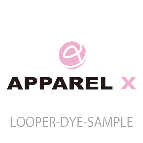 LOOPER-DYE-SAMPLE 扣眼染产品样品[系统]