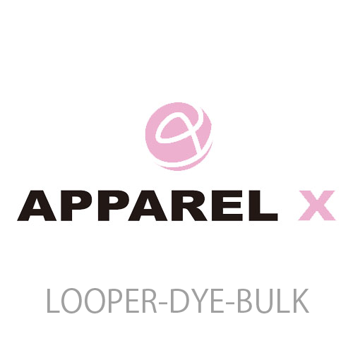 LOOPER-DYE-BULK 适合批量生产的扣眼染产品[系统]