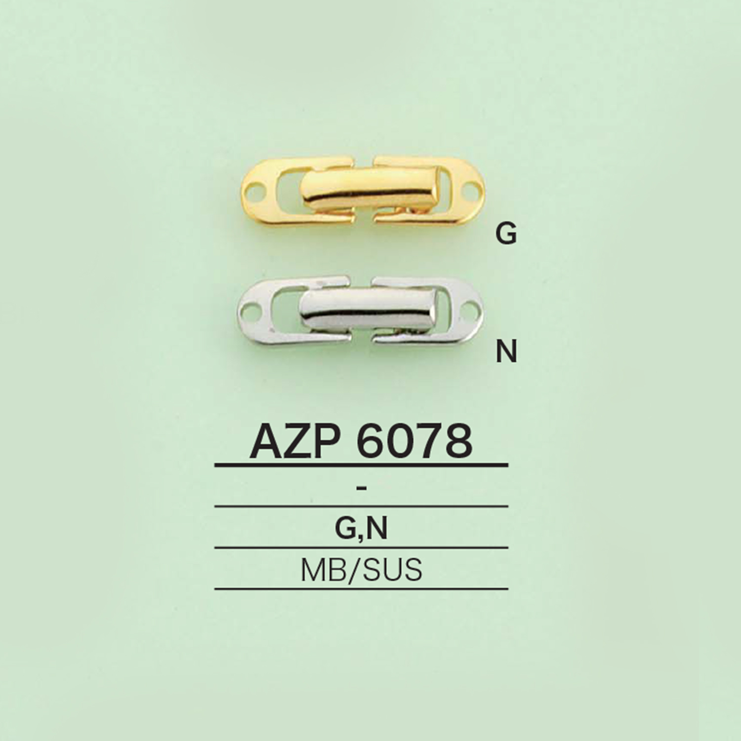 AZP6078 一系列扣子[杂货等] 爱丽丝纽扣