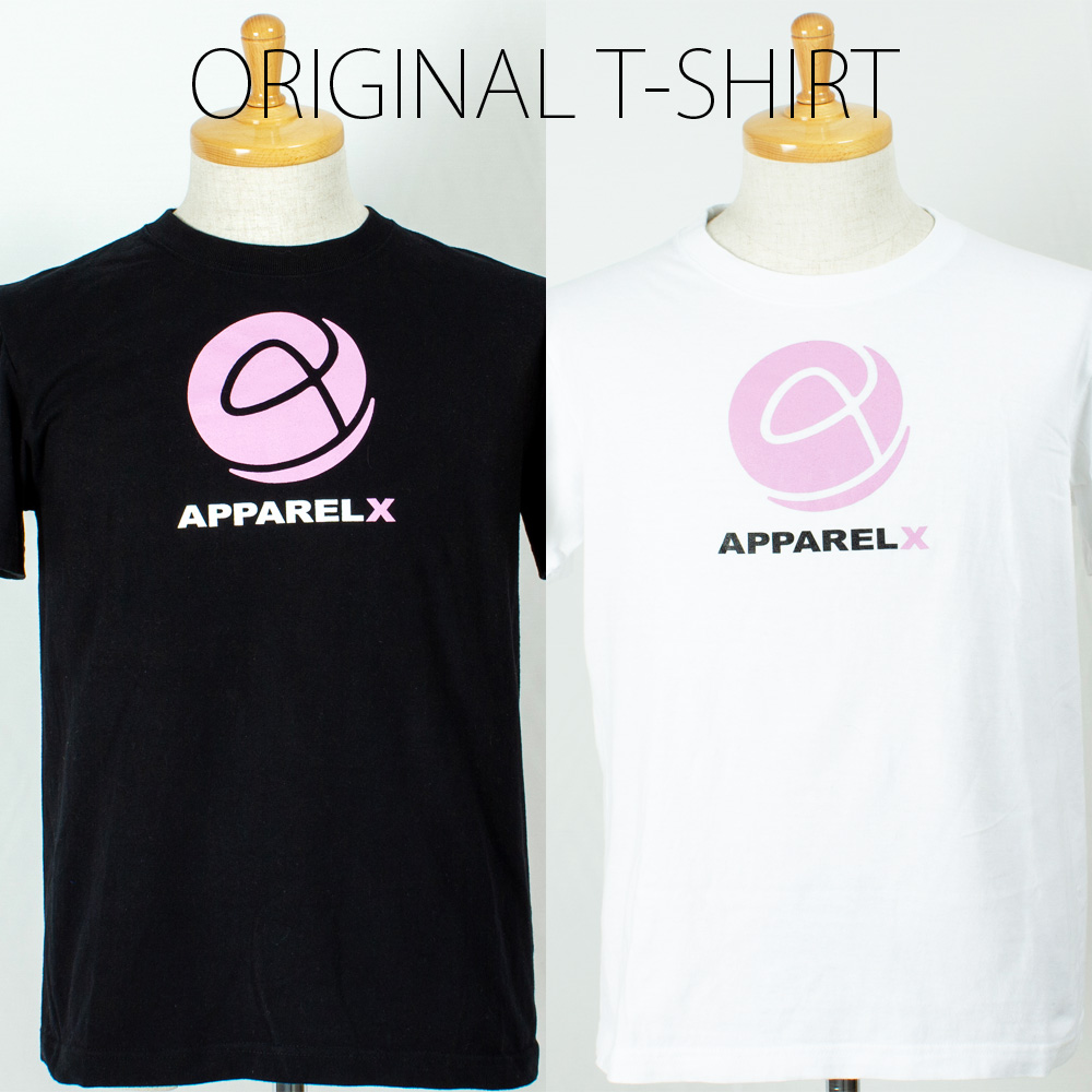 AXP5001-01 5.6 盎司高品质专有印花T恤[服装产品] Okura商事