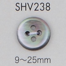 SHV238 4贝壳纽扣 Osaka Plastic Industries（DAIYA BUTTON）