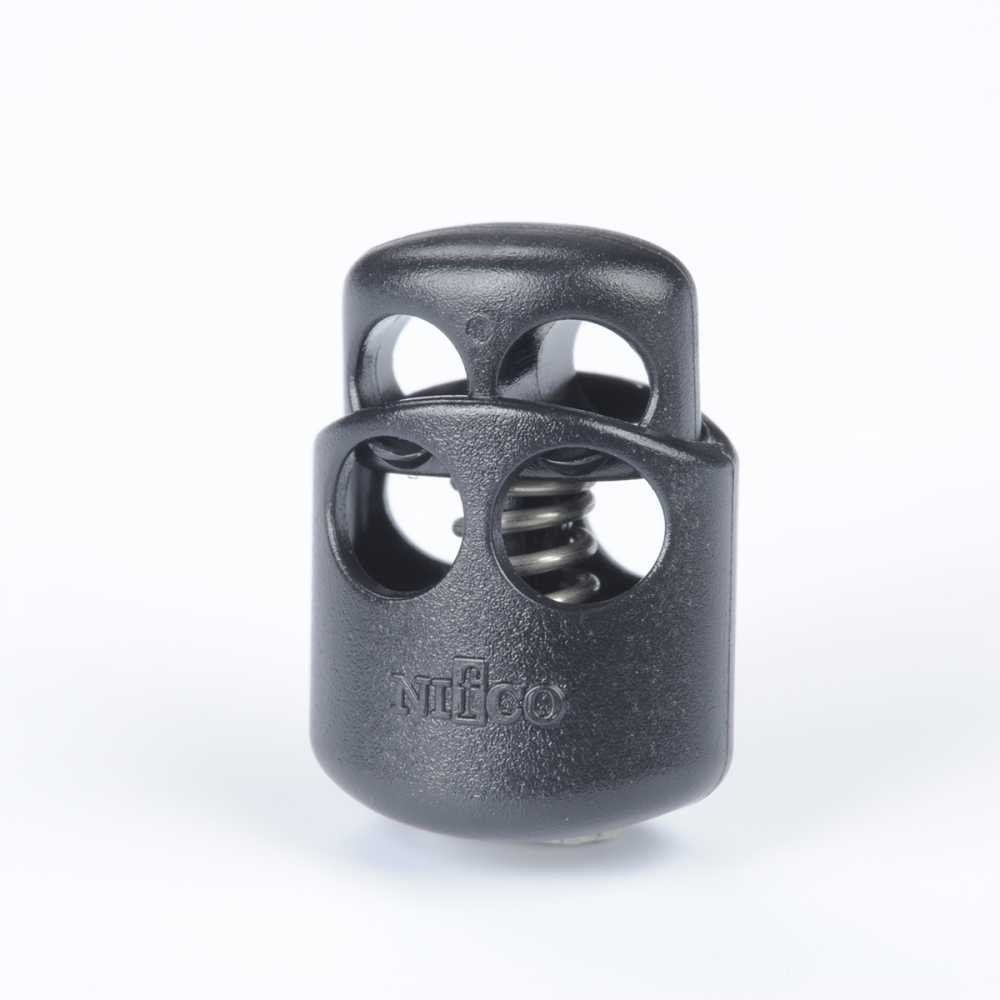 CL24-MS NIFCO金属弹簧绳子锁[扣和环] 利富高）
