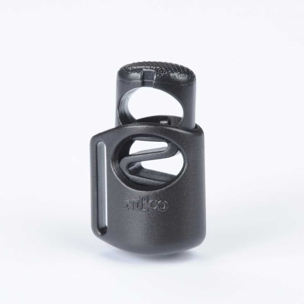 CL32 NIFCO树脂弹簧绳子锁[扣和环] 利富高）