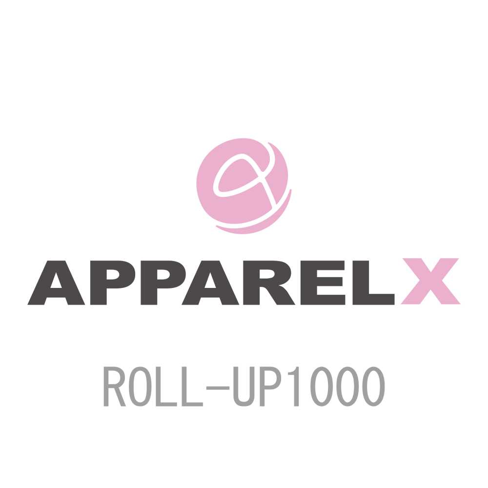 ROLL-UP1000 卷装加工订购用[系统]