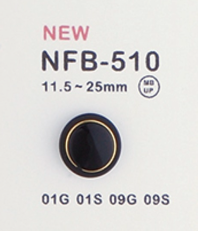 NFB510 组合纽扣 大阪纽扣（DAIYA BUTTON）