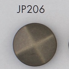 JP206 ABS树脂电镀按钮[纽扣] 大阪纽扣（DAIYA BUTTON）