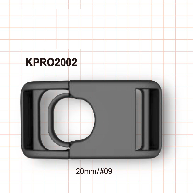 KPRO2002 扳机扣[扣和环] 爱丽丝纽扣