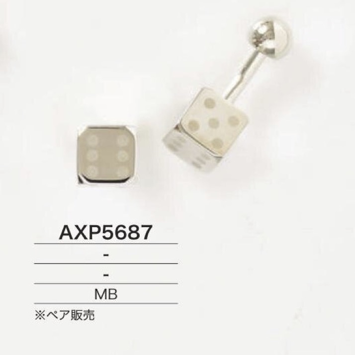 AXP5687 黄铜袖扣[其他杂货] IRIS纽扣