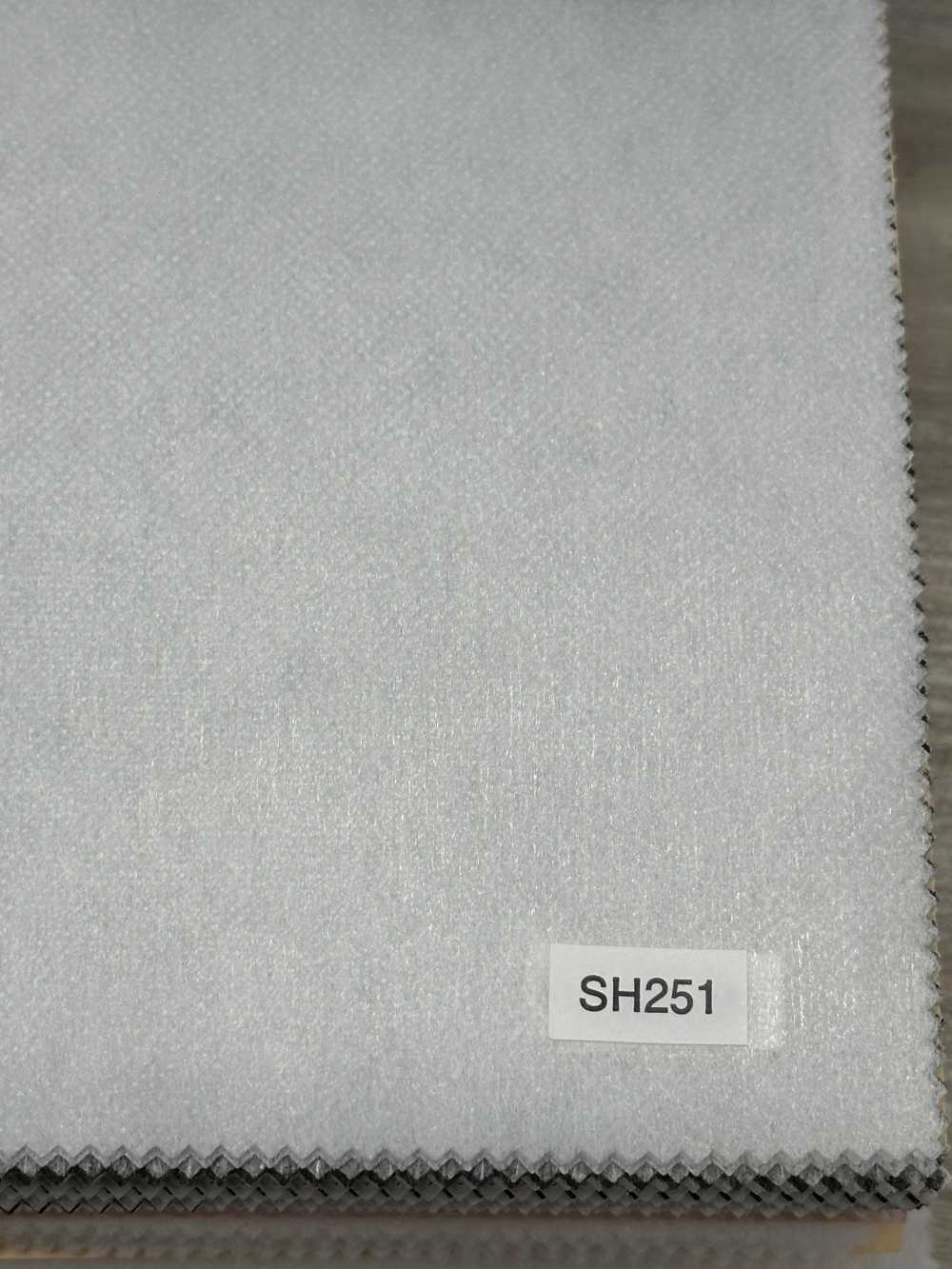 SH251 NOWVEN® 双点工作服系列[衬布]