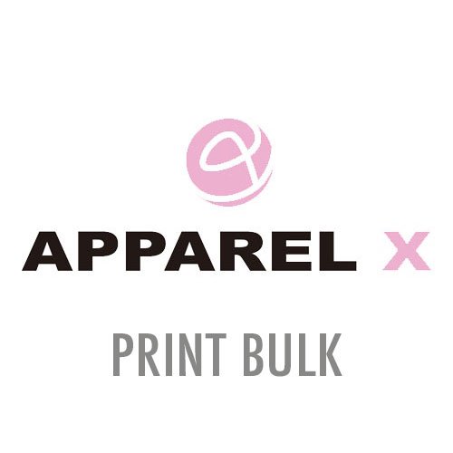 PRINT-E-TEX-BULK 打印加工费样本[系统]