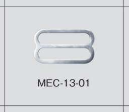 MEC-13-01 8字环罐薄布13mm[扣和环] Morito（MORITO）