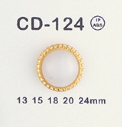 CD-124 组合纽扣 大阪纽扣（DAIYA BUTTON）