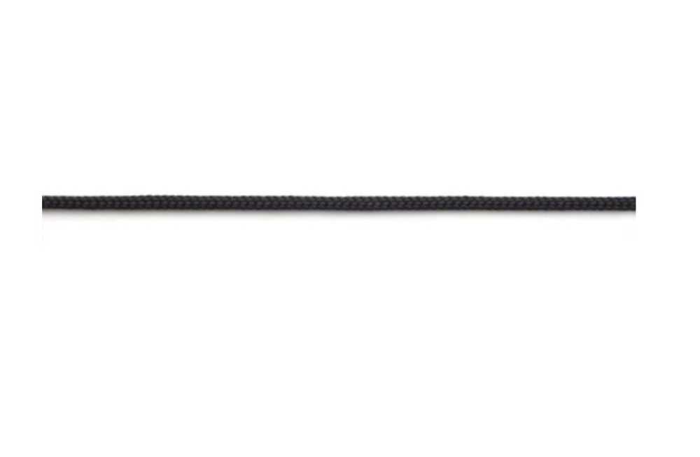 N12W-B 1.2mm 带蜡尼龙绳子[缎带、带、绳子] Cordon