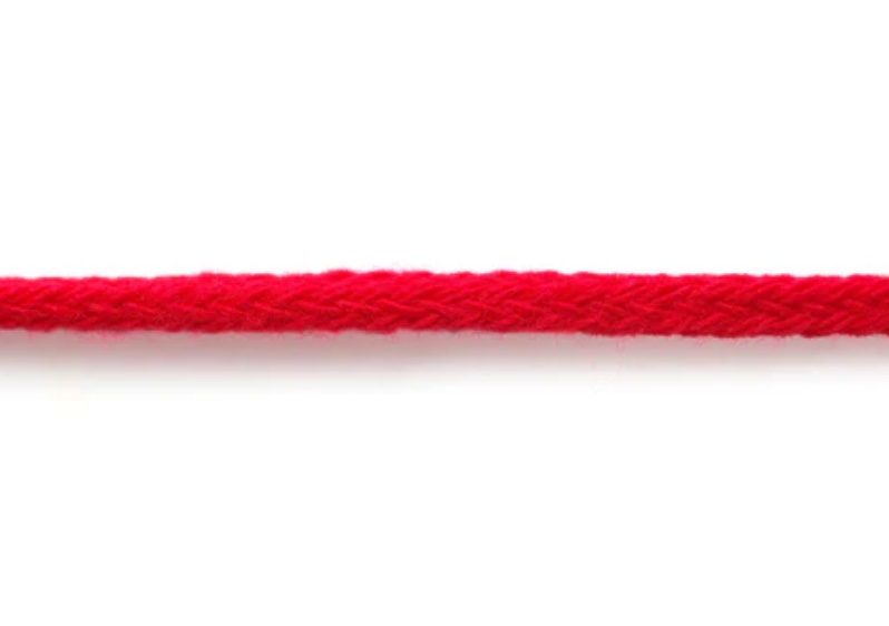 AC12L 3MM腈纶绳子[缎带、带、绳子] Cordon